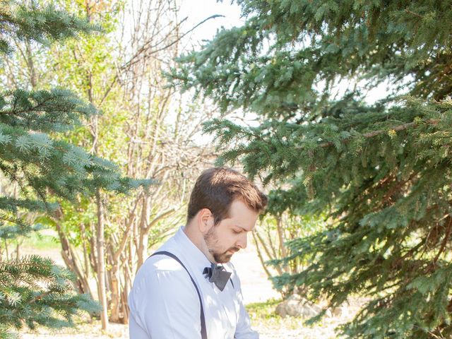 Paul and Skye&apos;s wedding in Longview, Alberta 212