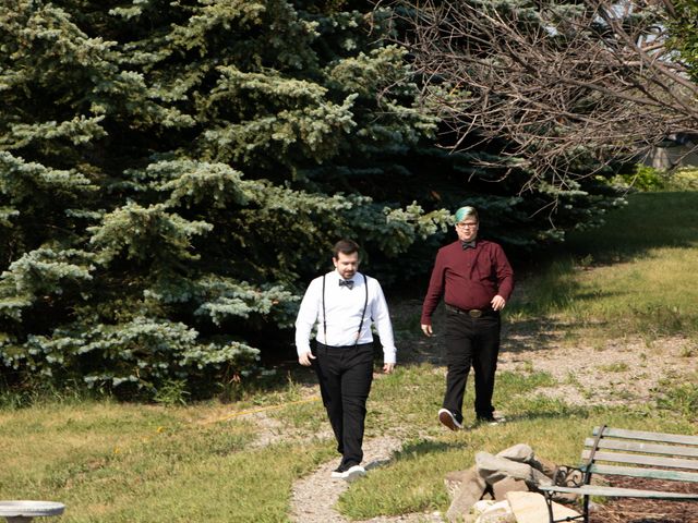 Paul and Skye&apos;s wedding in Longview, Alberta 231