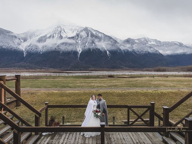 Jenna and Emily&apos;s wedding in Agassiz, British Columbia 1