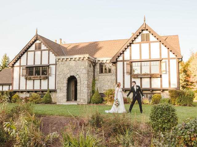 Devan and Melanie's wedding in Erin, Ontario 1