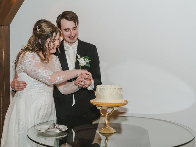 Devan and Melanie's wedding in Erin, Ontario 2