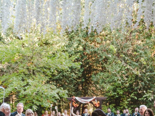 Devan and Melanie's wedding in Erin, Ontario 6