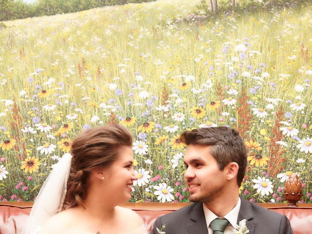 Dim and Alanda&apos;s wedding in Niagara on the Lake, Ontario 36