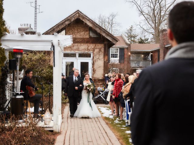 Dim and Alanda&apos;s wedding in Niagara on the Lake, Ontario 44