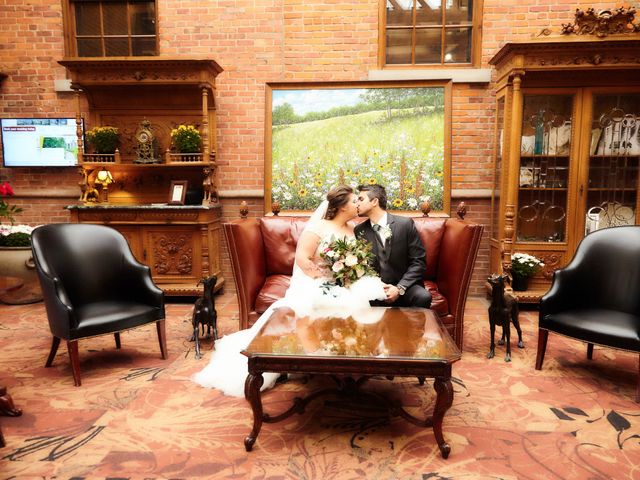 Dim and Alanda&apos;s wedding in Niagara on the Lake, Ontario 84