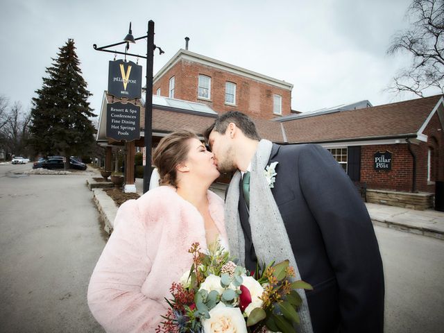 Dim and Alanda&apos;s wedding in Niagara on the Lake, Ontario 85