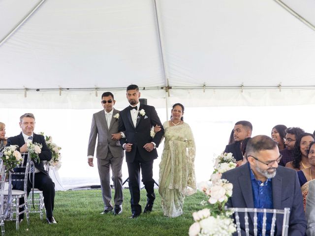 Jadson and Karoline&apos;s wedding in Aurora, Ontario 42