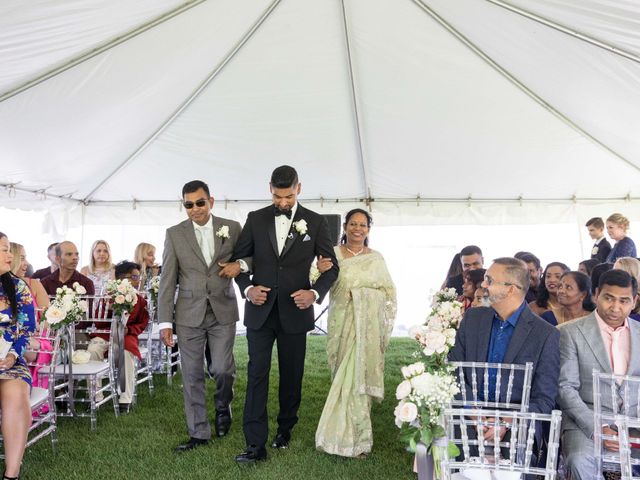 Jadson and Karoline&apos;s wedding in Aurora, Ontario 43