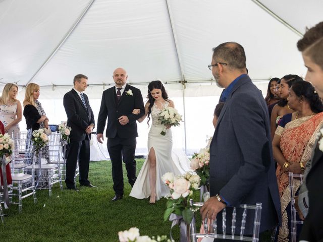 Jadson and Karoline&apos;s wedding in Aurora, Ontario 49