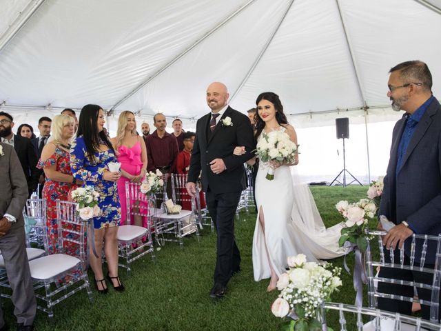 Jadson and Karoline&apos;s wedding in Aurora, Ontario 51