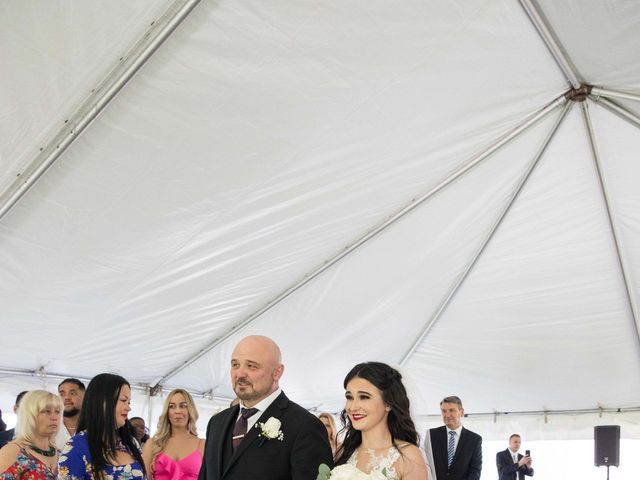 Jadson and Karoline&apos;s wedding in Aurora, Ontario 52