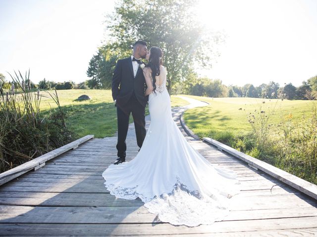 Jadson and Karoline&apos;s wedding in Aurora, Ontario 2