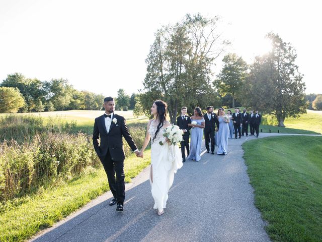Jadson and Karoline&apos;s wedding in Aurora, Ontario 103