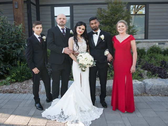 Jadson and Karoline&apos;s wedding in Aurora, Ontario 104