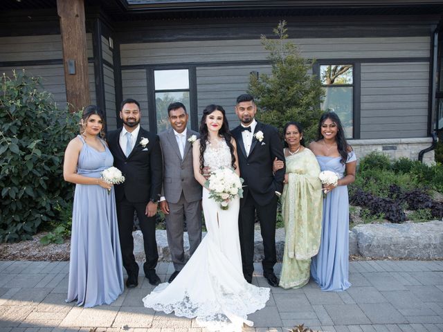 Jadson and Karoline&apos;s wedding in Aurora, Ontario 105
