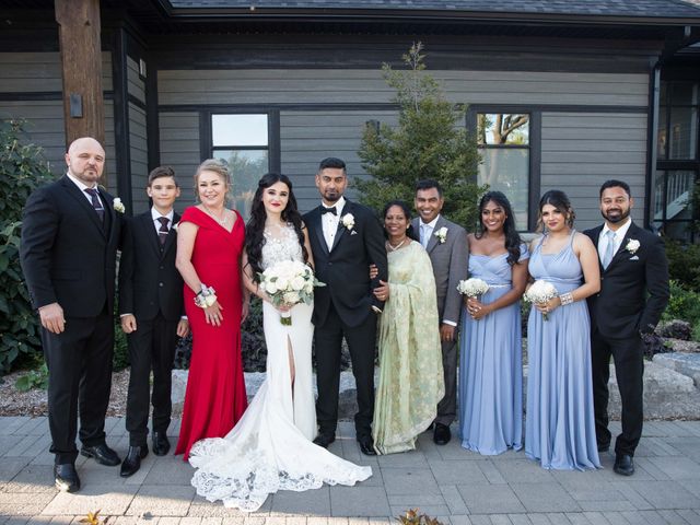 Jadson and Karoline&apos;s wedding in Aurora, Ontario 106