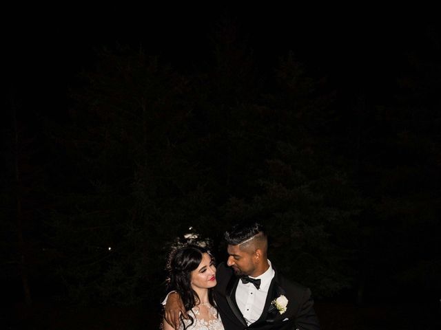Jadson and Karoline&apos;s wedding in Aurora, Ontario 153