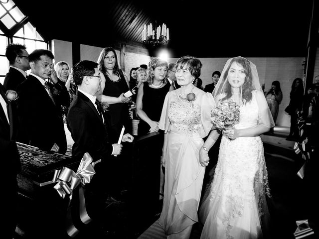 Jason and Ellen&apos;s wedding in Toronto, Ontario 49