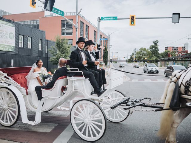 Ray and John&apos;s wedding in Kitchener, Ontario 1