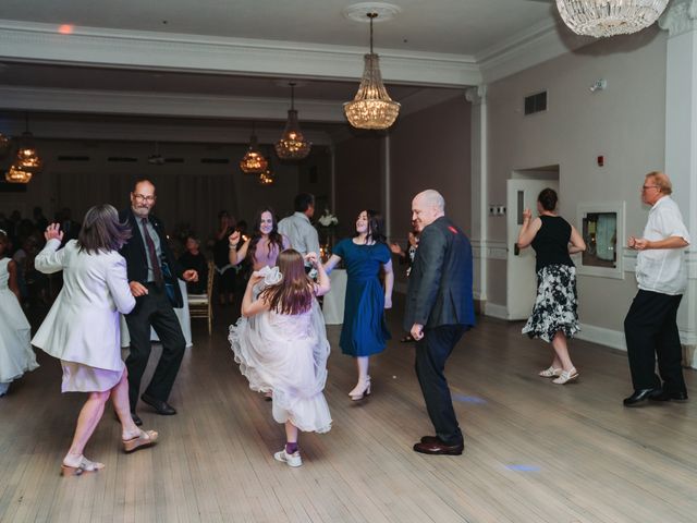 Ray and John&apos;s wedding in Kitchener, Ontario 48