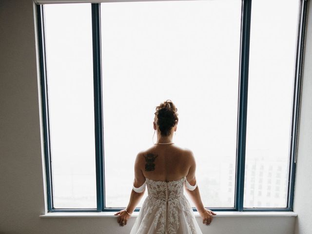 David and Jessalynn's wedding in Markham, Ontario 4