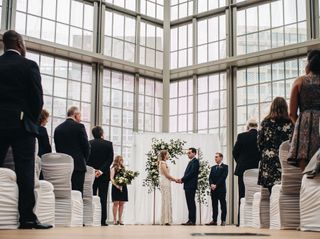 The wedding of Kaitlyn and Eric 1