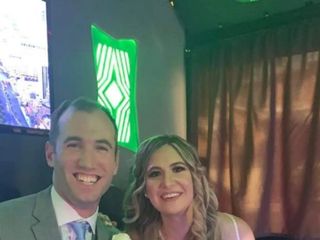 Ariela  &amp; Jay's wedding 3