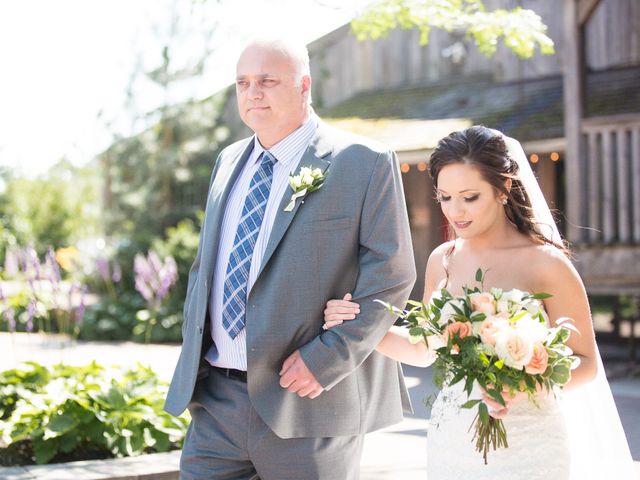 Justin and Emily&apos;s wedding in Innisfil, Ontario 59