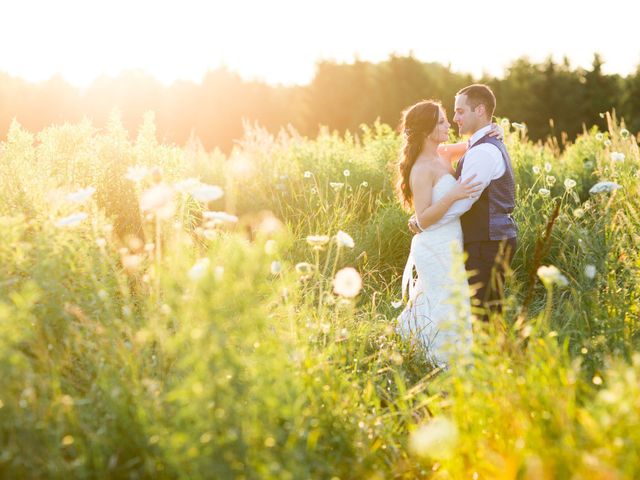Justin and Emily&apos;s wedding in Innisfil, Ontario 104