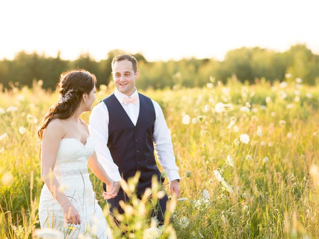 Justin and Emily&apos;s wedding in Innisfil, Ontario 108