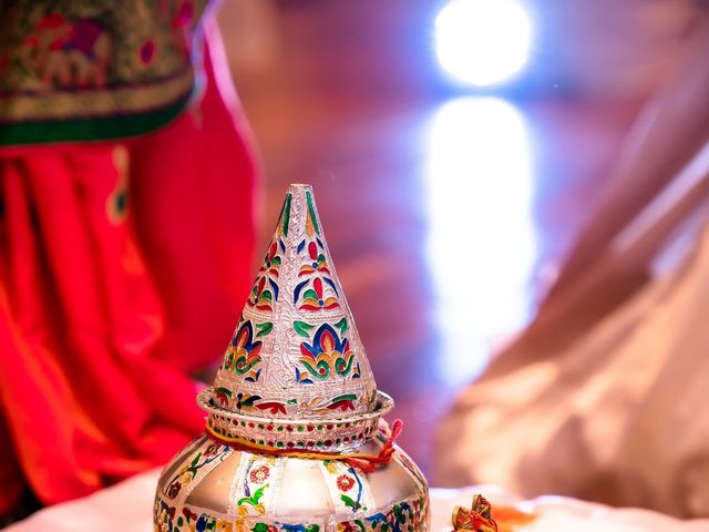 Manhar and Jessica&apos;s wedding in Mississauga, Ontario 6