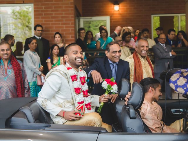 Manhar and Jessica&apos;s wedding in Mississauga, Ontario 7