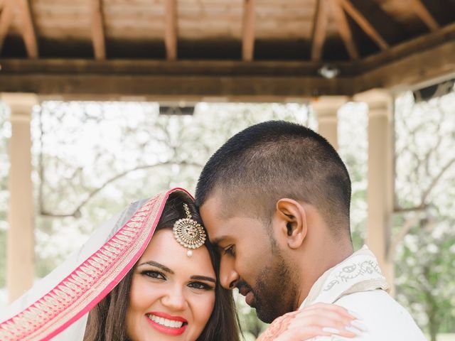 Manhar and Jessica&apos;s wedding in Mississauga, Ontario 21
