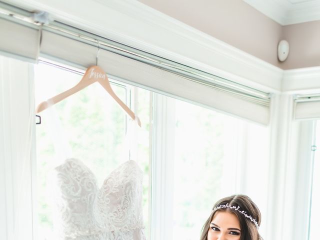 Manhar and Jessica&apos;s wedding in Mississauga, Ontario 35