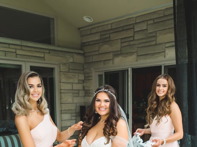 Manhar and Jessica&apos;s wedding in Mississauga, Ontario 39
