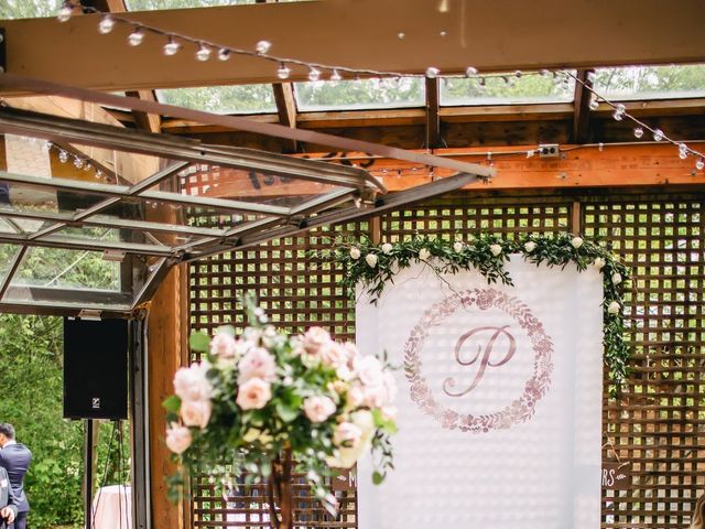 Manhar and Jessica&apos;s wedding in Mississauga, Ontario 71