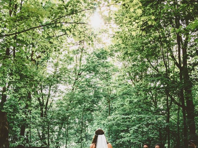 Manhar and Jessica&apos;s wedding in Mississauga, Ontario 76
