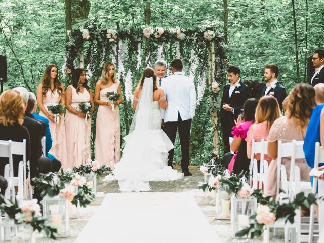 Manhar and Jessica&apos;s wedding in Mississauga, Ontario 78
