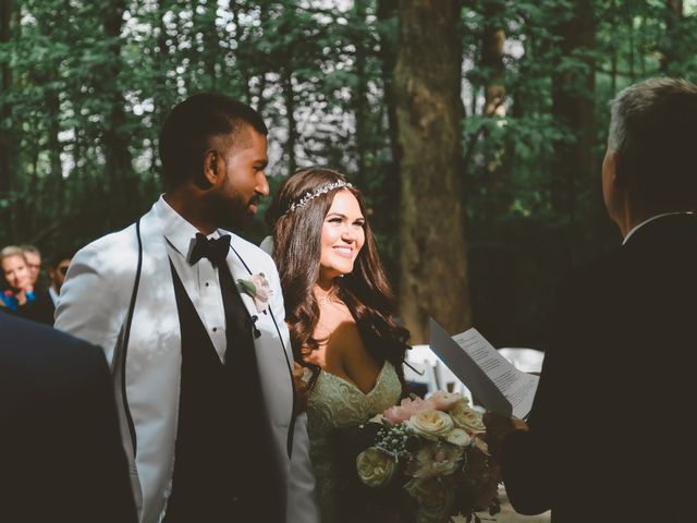 Manhar and Jessica&apos;s wedding in Mississauga, Ontario 79