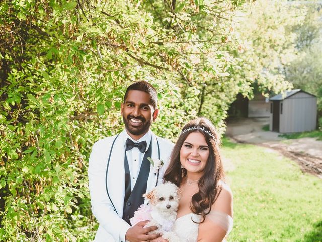 Manhar and Jessica&apos;s wedding in Mississauga, Ontario 99