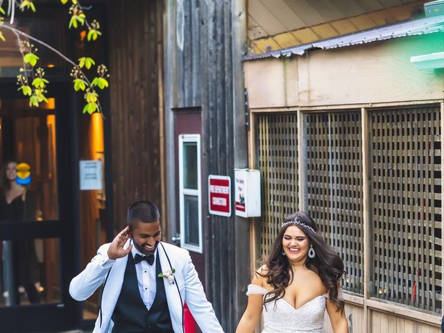 Manhar and Jessica&apos;s wedding in Mississauga, Ontario 105