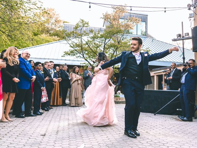 Manhar and Jessica&apos;s wedding in Mississauga, Ontario 106