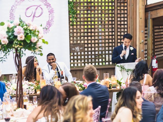 Manhar and Jessica&apos;s wedding in Mississauga, Ontario 111