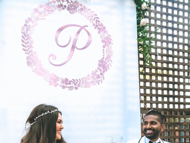 Manhar and Jessica&apos;s wedding in Mississauga, Ontario 113