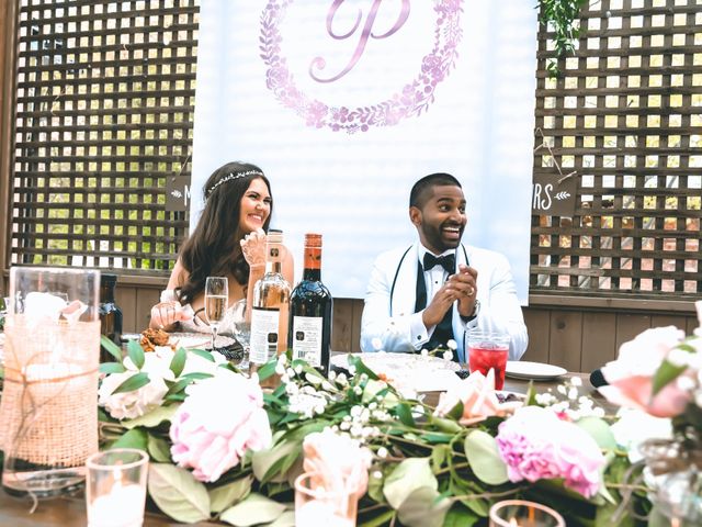 Manhar and Jessica&apos;s wedding in Mississauga, Ontario 114