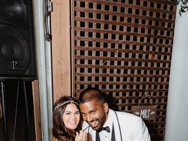 Manhar and Jessica&apos;s wedding in Mississauga, Ontario 121