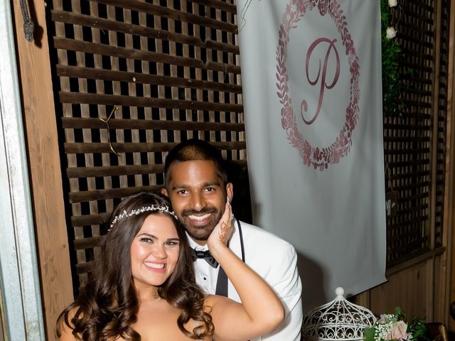 Manhar and Jessica&apos;s wedding in Mississauga, Ontario 122