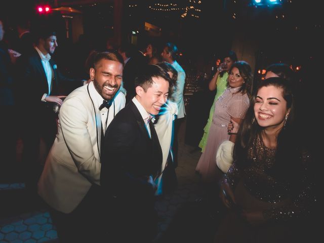 Manhar and Jessica&apos;s wedding in Mississauga, Ontario 127