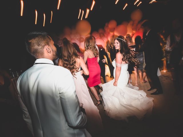 Manhar and Jessica&apos;s wedding in Mississauga, Ontario 131