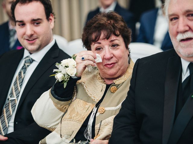 Eric and Kaitlyn&apos;s wedding in Ottawa, Ontario 8